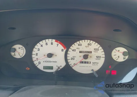 1995 Nissan 240Sx Se из США, поврежденный, VIN JN1AS44D3SW013539